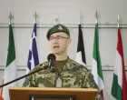 Novi načelnik štaba EUFOR-a Tibor Szabo stupio na dužnost u bazi Butmir//