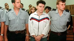 Dumont je više puta bježao iz zatvora/Arhiv