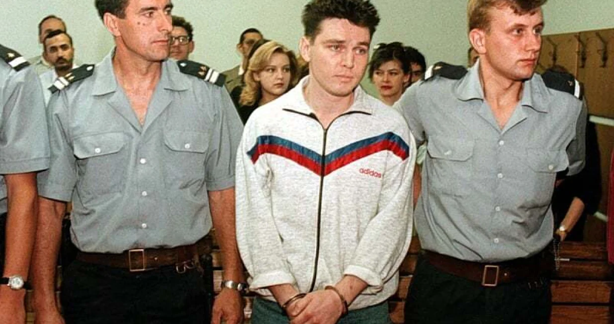 Dumont je više puta bježao iz zatvora/Arhiv