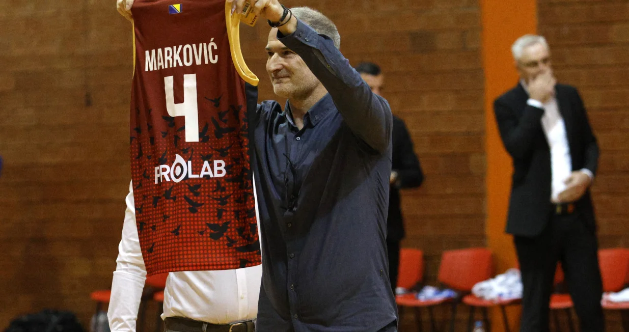 KK Bosna - HKK Široki 