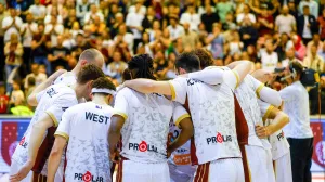 Bosna vs Ilirija kup ABA 2 liga 