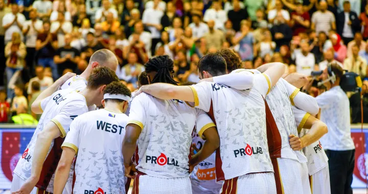 Bosna vs Ilirija kup ABA 2 liga 