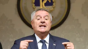 Predsjednik Vlade Republike Srpske Radovan Višković/Senad Gubelić