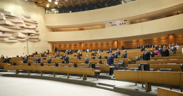 28. sjednica Predstavničkog doma Parlamentarne skupštine BiH//