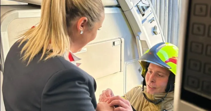 Facebook fsf/Zračna Luka Zagreb