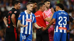 FOTO: REUTERS/Albert Gea