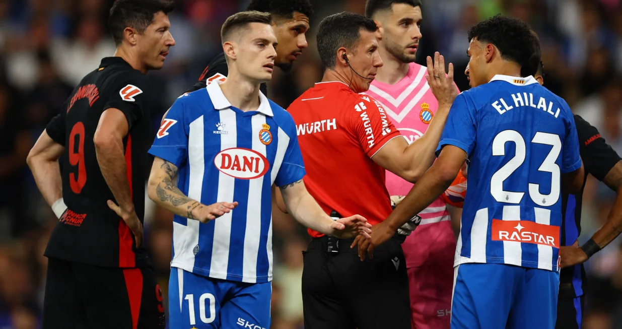 FOTO: REUTERS/Albert Gea