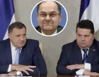Dodik, Stevandić, Schmidt/