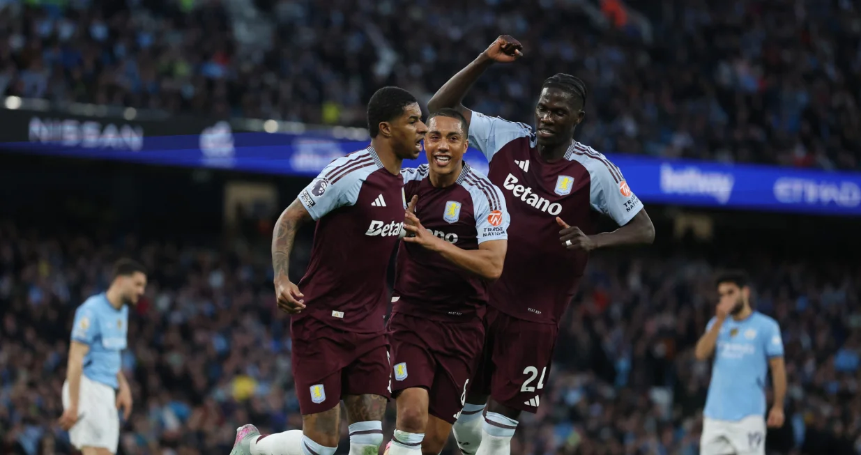 FOTO: Action Images via Reuters/Phil Noble 