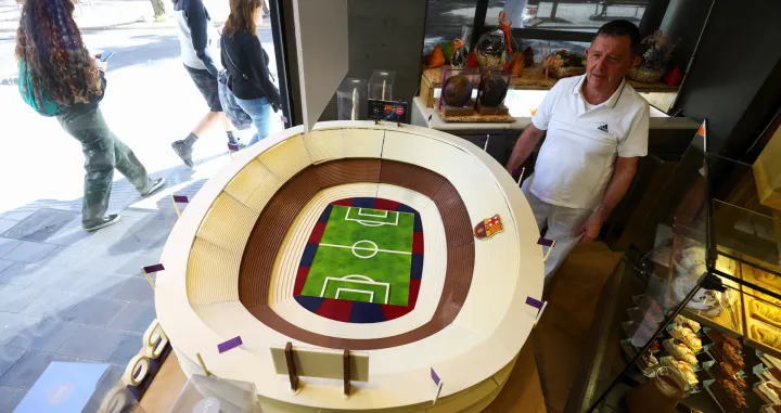 FOTO: REUTERS/Albert Gea