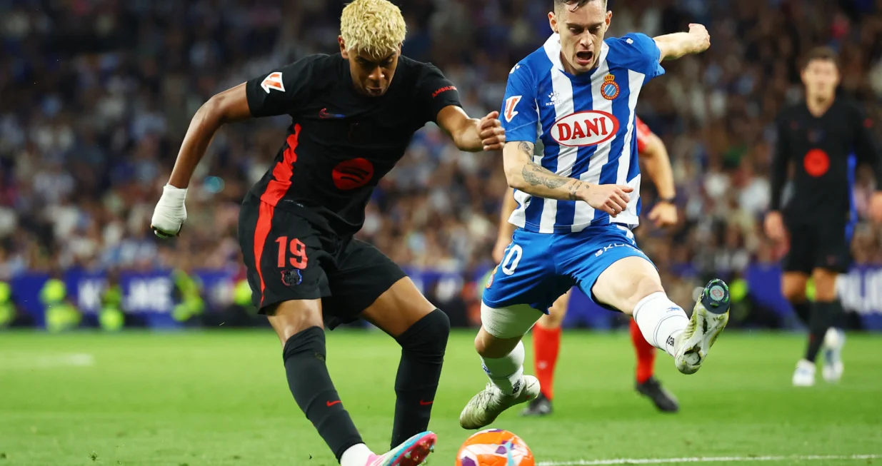 FOTO: REUTERS/Albert Gea