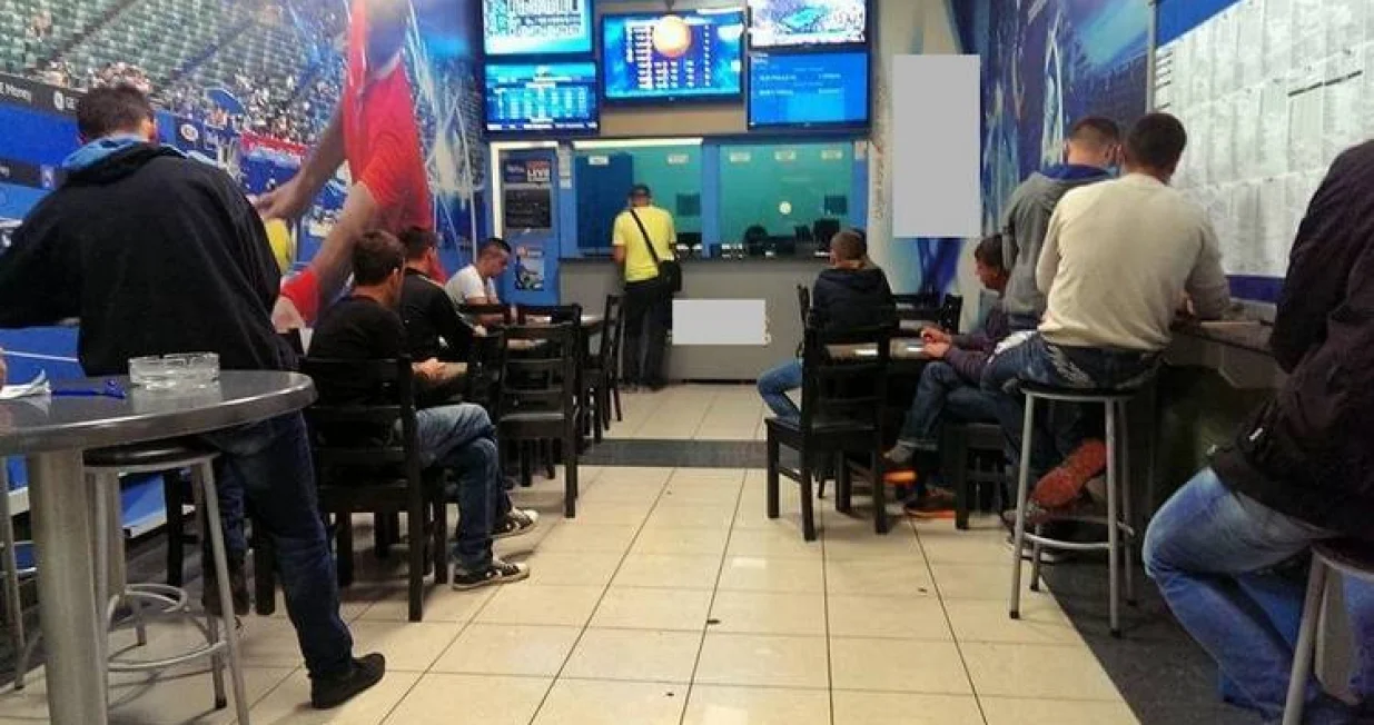 Kladionica, dugovanja/