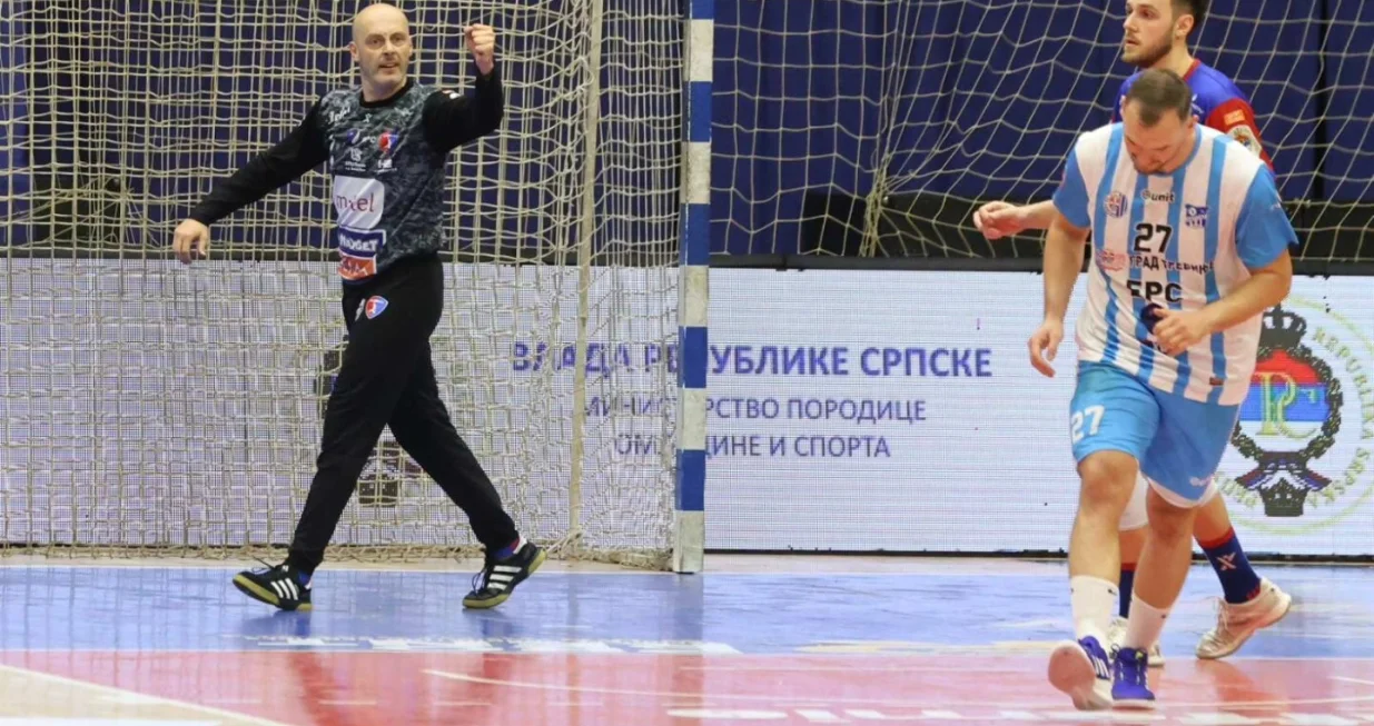 Nebojša Grahovac RK Boracrukomet