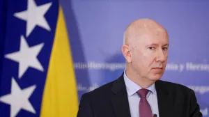 Hitna sjednica Parlamentarna skupština/Damir Deljo