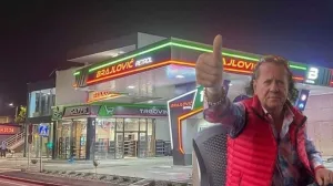 Brajlović otvara novu benzinsku pumpu/Biznis.info