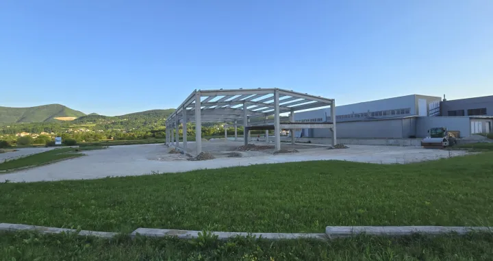 Limomar, nova fabrika, novi travnik/Centralna.ba