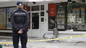 U toku uviđaj/Senad Gubelić/Oslobođenje/