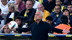 Jose Mourinho (FOTO: X)