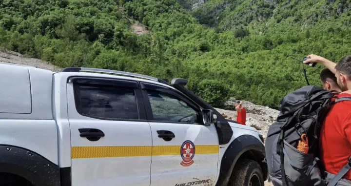 Potraga za Francuskinjom Lolom/Savez Gss U Bih