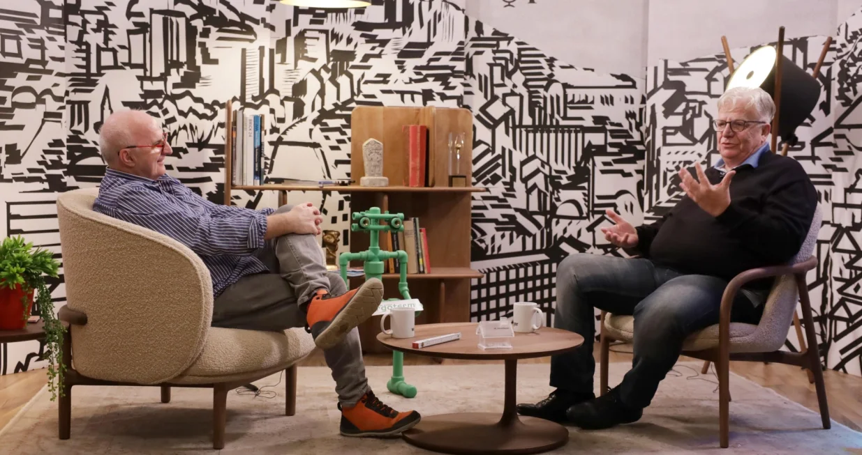 Fahrudin Pecikoza O prostoru sa Zecom i Vukom/