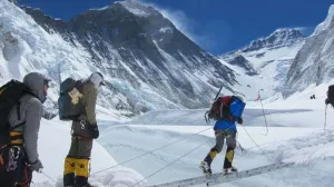 Mount Everest se suočava sa sve većim zagađenjem/Ilustracija/ CC0/