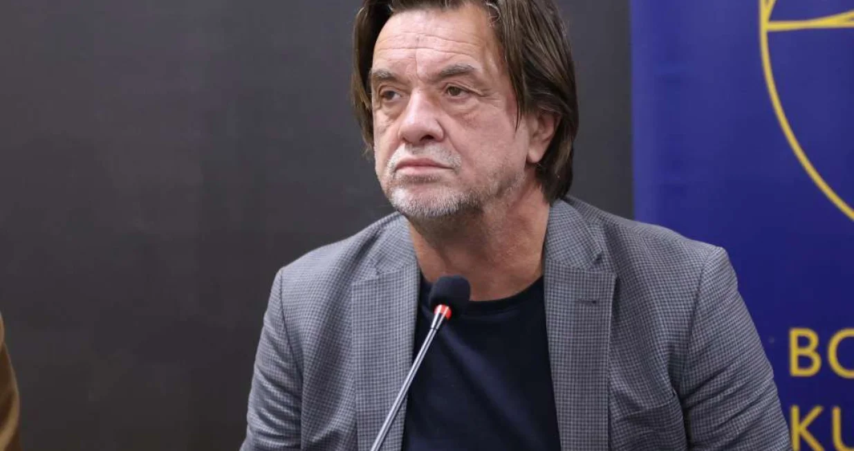 Jasmin Duraković, direktor BKC-a KS/FENA/