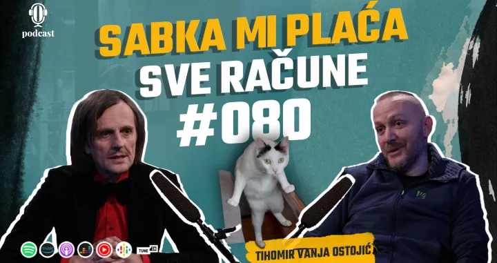 Tihomir Vanja Ostojić i Opet Laka/