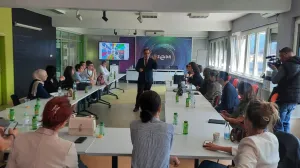 Agencija ZEDA radionica/