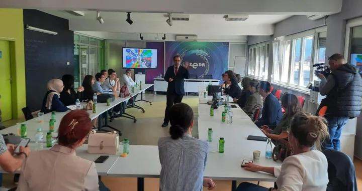 Agencija ZEDA radionica/