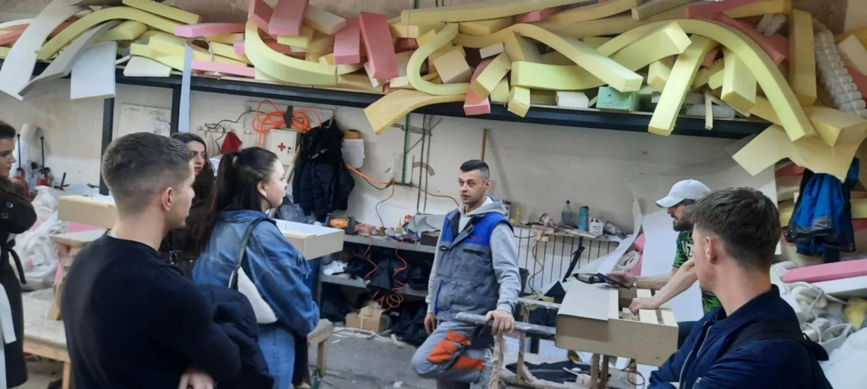 Agencija ZEDA čas poduzetništva/