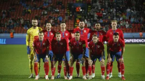 Borac - PanathinaikosDamjan ŠiškovskiMarko VukčevićBart MeijersJurich CarolinaSebastian HerreraDino SkorupEnver KulašinSandi OgrinecNikola SrećkovićĐorđe DespotovićStefan Savić