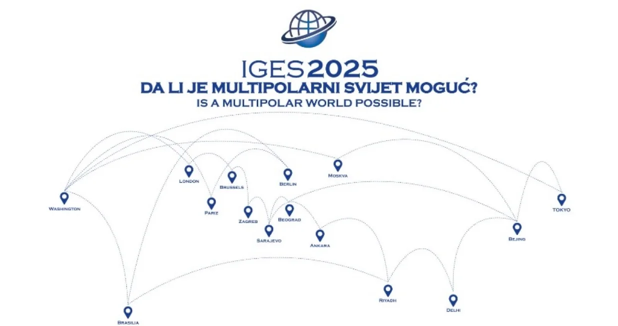 Da li je multipolarni cvijet moguć?/