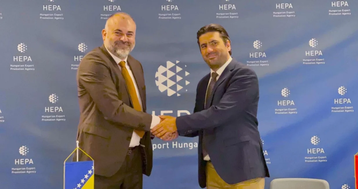 KAIP i HEPA potpisali Memorandum o saradnji/-