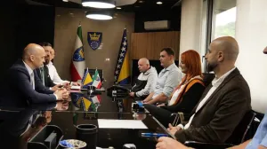 NK Čelik i Vlada ZDK 