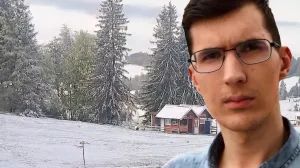 nedim sladić, snijeg u maju,/Facebook, Oslobođenje