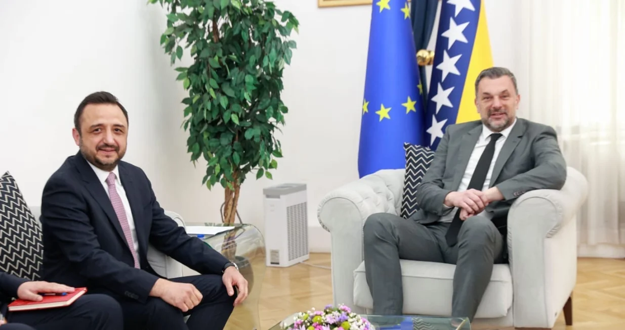 Emin Akseki i Elmedin Konaković//