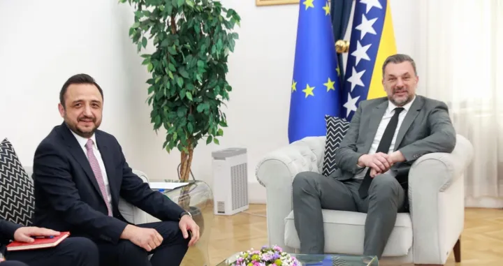 Emin Akseki i Elmedin Konaković//