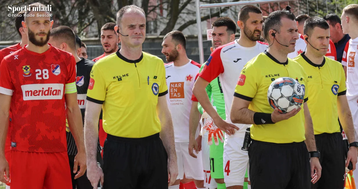 Sloga - VeležDragan PetrovićSreten UdovičićStefan TešanovićMilan MilanovićDenis ZvonićOsman HadžikićNemanja AnđušićTino Blaž Lauš