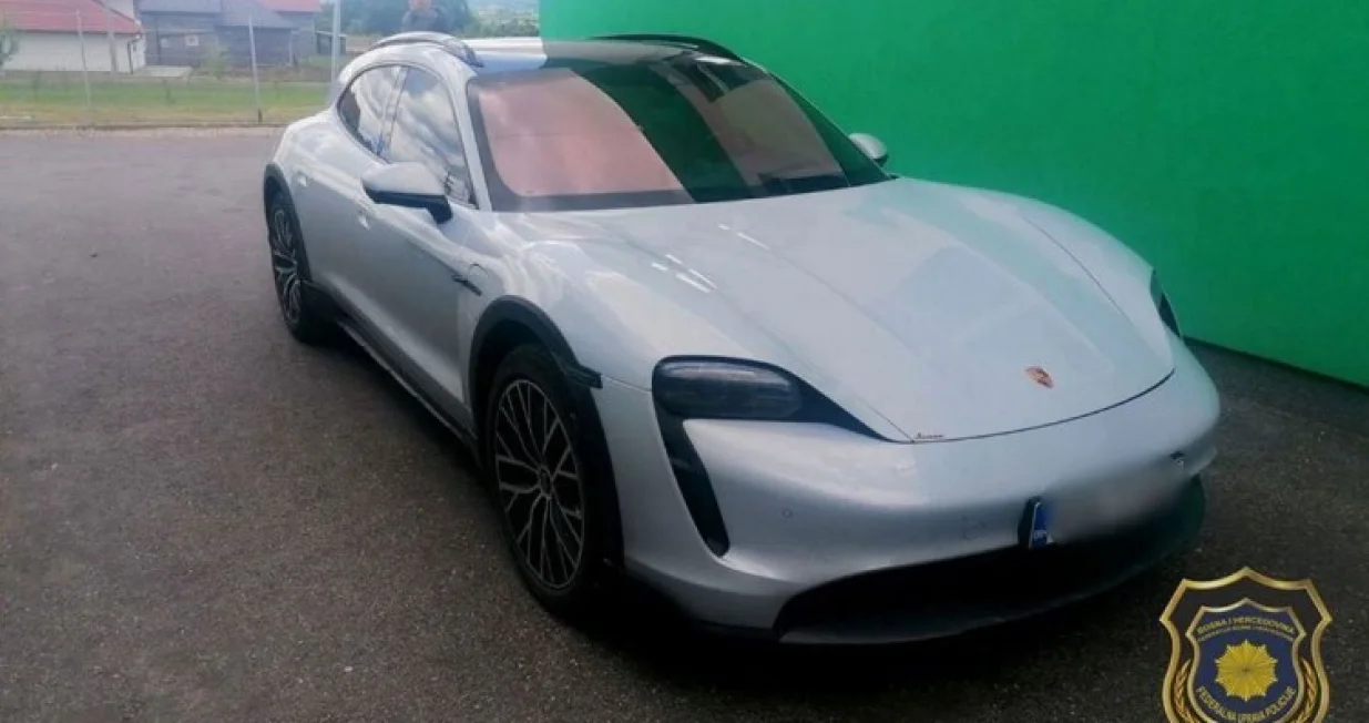 Vozilo privremeno oduzeto/FUP//