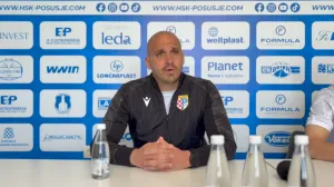 Marko Maksimović (FOTO: HŠK Posušje)