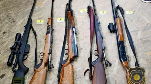 Oduzeto oružje/FUP//
