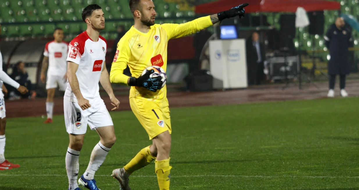 FK Sarajevo - FK Borac Banja Luka (FOTO: Sanel Konjhodžić/Sport1)