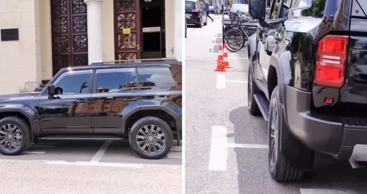 Stanivuković automobil/Srpska Info