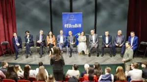 Soreca poslao ohrabrujuće poruke iz Banje Luke/Luigi Soreca