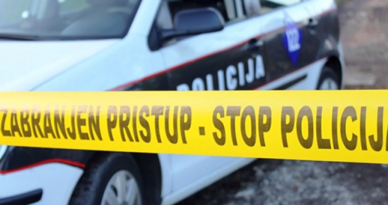 policija traka fbih/