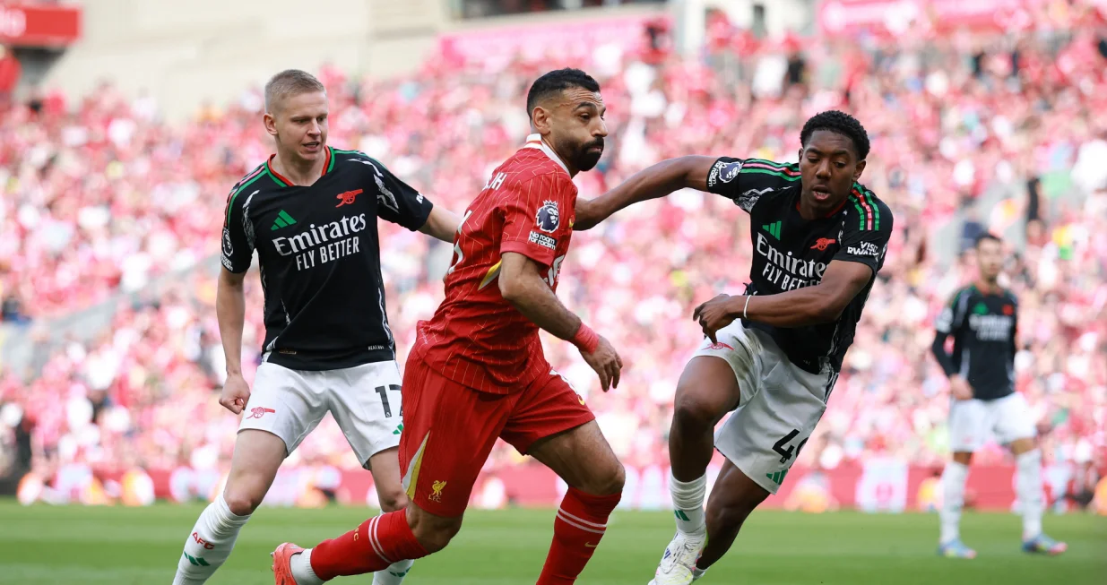 FOTO: REUTERS/Phil Noble