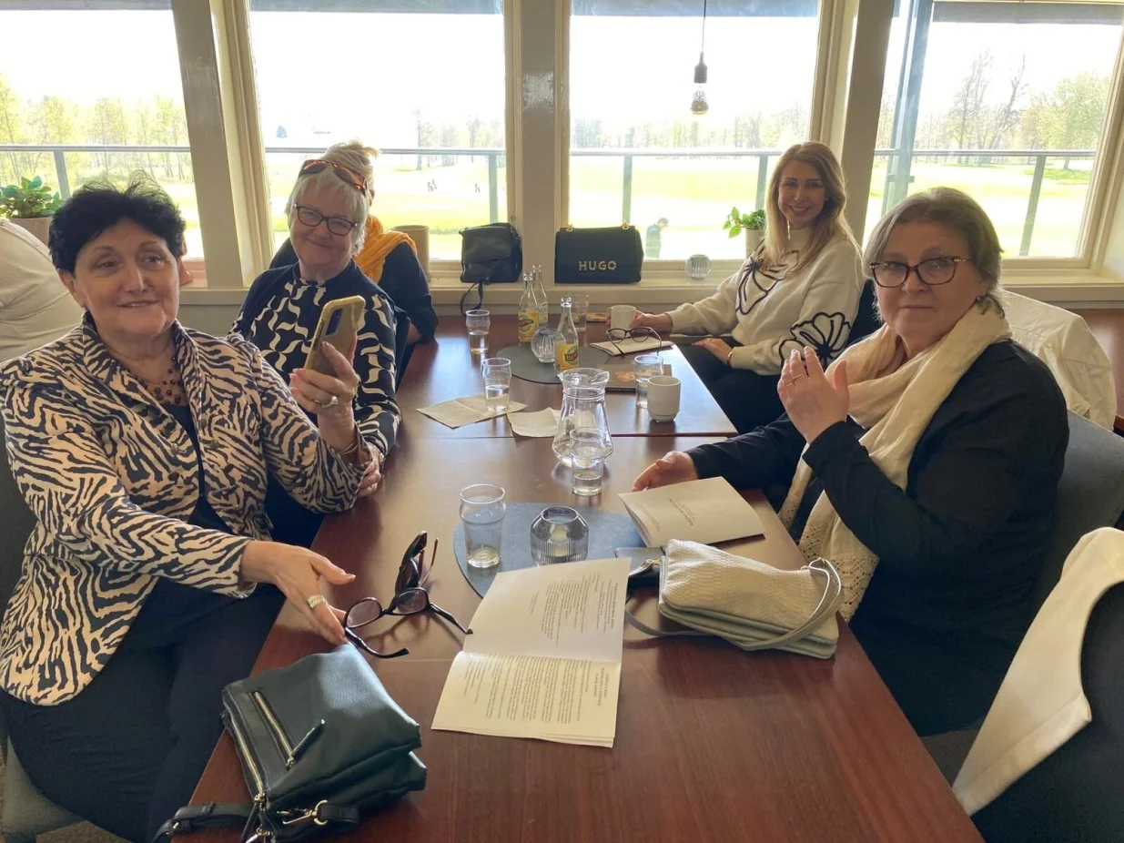 30. izvještajna godišnja skupština Bosanskohercegovačkog saveza žena u Švedskoj/Fikret Tufek