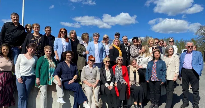 30. izvještajna godišnja skupština Bosanskohercegovačkog saveza žena u Švedskoj/Fikret Tufek