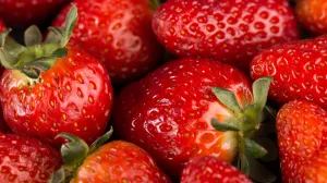 Stigla je sezona jagoda/Freepik