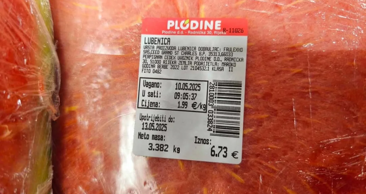 Godina berbe - 2022./